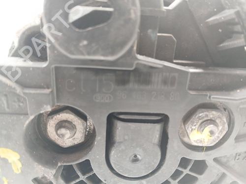 Alternator CITROËN C4 Coupe (LA_) 1.6 HDi | BP31911150M7 