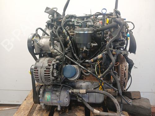 Used Engine Engine PEUGEOT 306 Break (7E, N3, N5) 2.0 HDI 90 (90 hp) 34520251 34520251