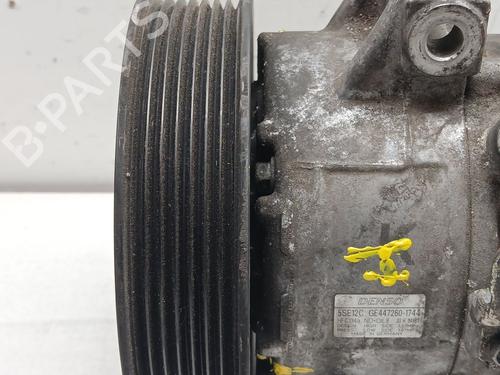 AC compressor TOYOTA AVENSIS (_T25_) 2.2 D-4D (ADT251_, ADT251R) | BP30833476M34