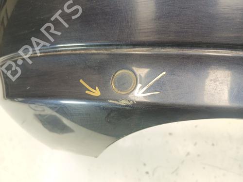 Rear bumper MERCEDES-BENZ C-CLASS T-Model (S204) C 200 CDI (204.201) | BP24243691C8 