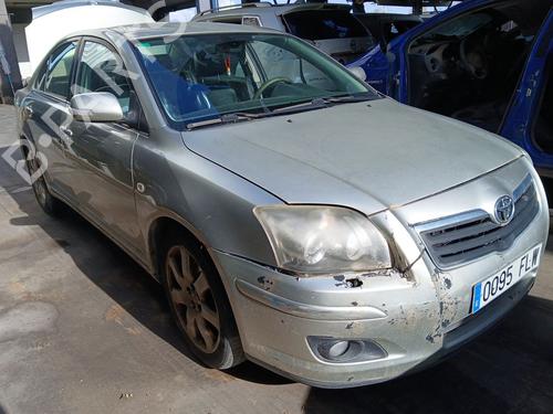Used Parts TOYOTA AVENSIS Saloon (_T25_) 2.0 D-4D (ADT250_, ADT250R) (126 hp) 4373681