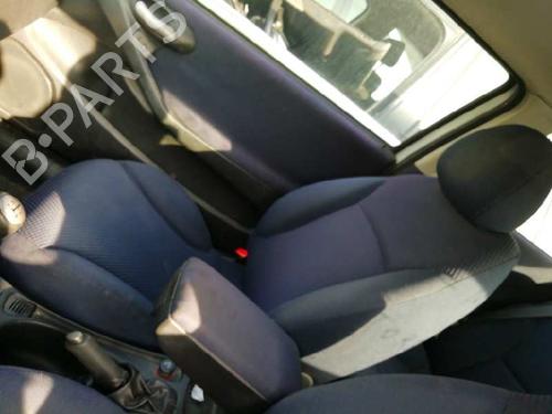 Left mirror FIAT STILO (192_) 1.9 D Multijet | BP5092338C26