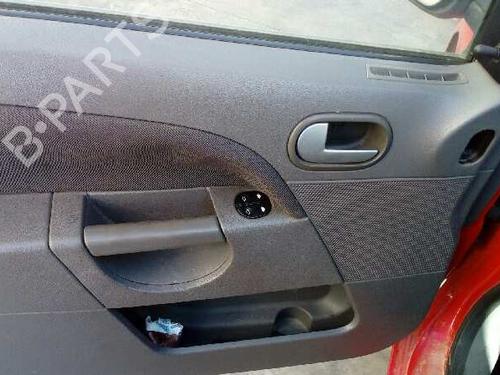 Kollisjonspute styreenhet FORD FIESTA V (JH_, JD_) 1.6 16V | BP3189440M53 