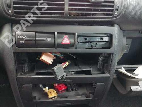 Left rear door SEAT TOLEDO II (1M2) 1.9 TDI | BP7271758C4 