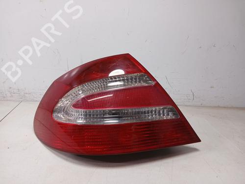 Used Left taillight MERCEDES-BENZ CLK (C209) CLK 270 CDI (209.316) (170 hp) 23168935