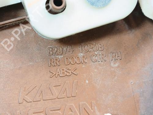 Rear right panel INFINITI QX70 3.7 AWD | BP32340634C61