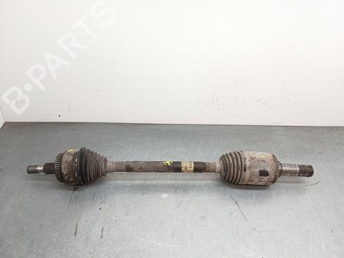 Used Left rear driveshaft Left rear driveshaft MERCEDES-BENZ M-CLASS (W163) ML 270 CDI (163.113) (163 hp) 33058276 33058276