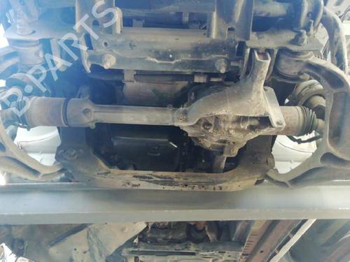 Used Front differential JEEP CHEROKEE (KK) 2.8 CRD 4x4 (177 hp) 15896556