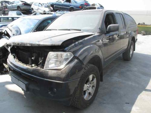 Left front steering knuckle NISSAN NAVARA NP300 (D40)  | BP2375537M25  - Image 5