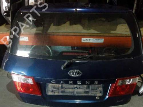 Used Tailgate Tailgate KIA CARENS II MPV (FJ) [2002-2013] 4907358 4907358