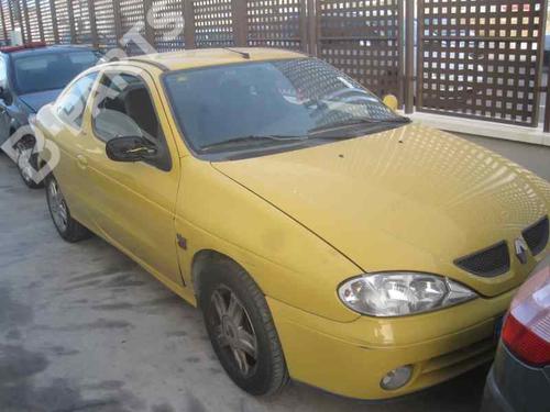 Left front suspension arm RENAULT MEGANE I Coach (DA0/1_) 1.6 16V (DA0B, DA04, DA11) | BP2362082M12 