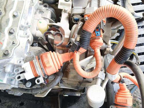 Girkasse RENAULT MEGANE E-TECH SUV EV40 (BNJ2) 290K47251R
