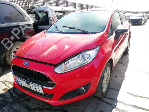 Right front shock absorber FORD FIESTA VI (CB1, CCN) 1.25 | BP9201189M17 