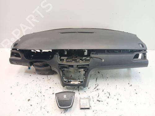 airbag-kit-peugeot-508-i-8d_-2010-2011-2012-2013-2014-2015-2016-2017-2018-38732389 main image