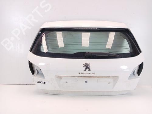 Tailgate PEUGEOT 308 II (LB_, LP_, LW_, LH_, L3_) 1.5 BlueHDi 130 | BP12179978C6 