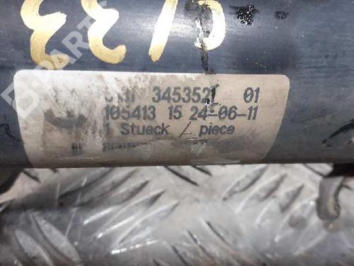 Left front shock absorber BMW X3 (E83) 2.0 d | BP8937650M16 