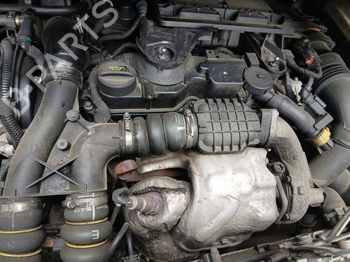 Used Engine PEUGEOT 3008 I MPV (0U_) 1.6 HDi (112 hp) 25031363