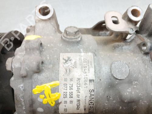 AC compressor CITROËN C4 CACTUS 1.6 BlueHDi 100 | BP38912097M34 - Image 3