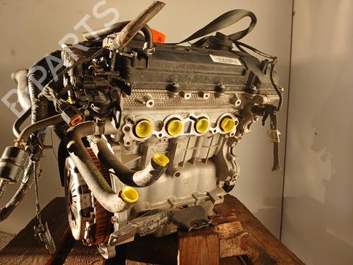Engine HYUNDAI i20 II (GB, IB) 1.2 | BP39408557M1 - Image 3