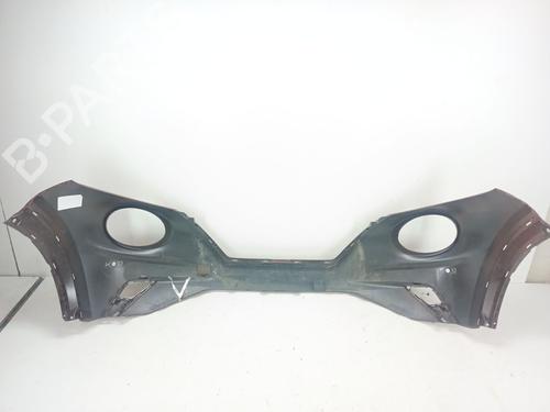 Front bumper NISSAN JUKE (F16_) 1.0 | BP29114360C7 
