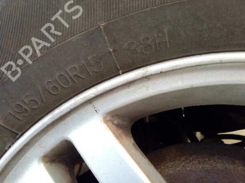 Front left lock FORD FOCUS I (DAW, DBW)  | BP2408403C98 