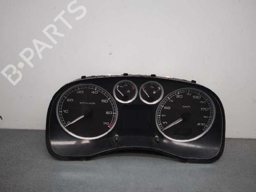 Used Instrument cluster PEUGEOT 307 (3A/C) [2000-2012]  16928910