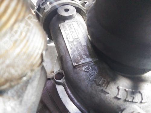 Engine MAZDA PREMACY (CP) 2.0 TD | BP19683644M1 