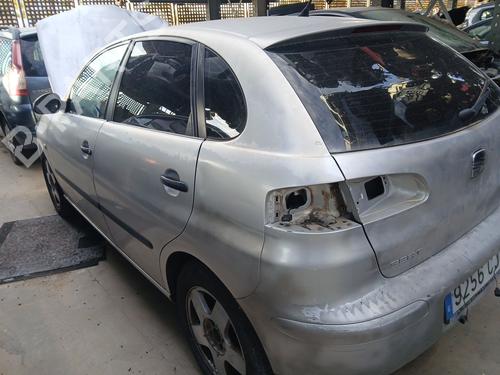 Rear spoiler SEAT IBIZA III (6L1) 1.2 | BP29751198C96 