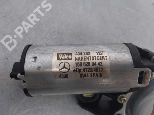 Rear wiper motor MERCEDES-BENZ A-CLASS (W168) A 140 (168.031, 168.131) | BP10418397M102 