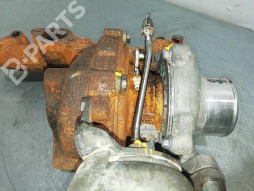 Turbocharger/Supercharger OPEL ASTRA J (P10) 1.7 CDTI (68) | BP12194739M71 