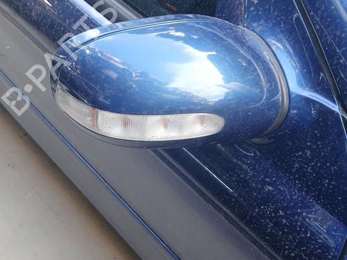 Used Right mirror MERCEDES-BENZ C-CLASS (W203) C 180 Kompressor (203.046) (143 hp) 25900333