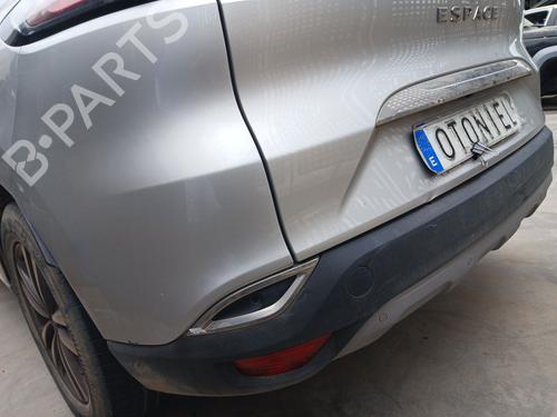 Rear bumper RENAULT ESPACE V (JR_) 1.6 dCi 160 | BP27367902C8 