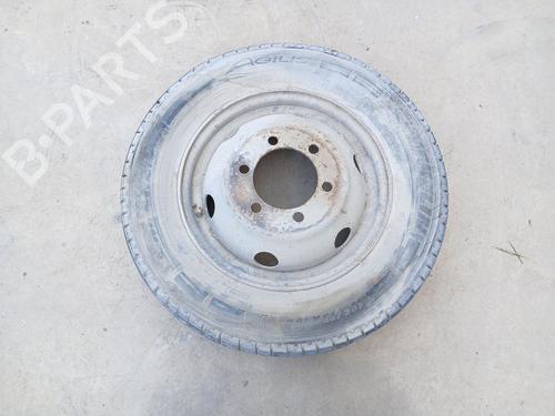 Used Rim IVECO DAILY VI Platform/Chassis 33S16, 35S16, 35C16, 40C16, 42S16, 50C16 (156 hp) 28192975