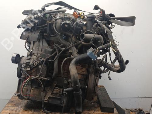 Engine PEUGEOT 307 SW (3H) 2.0 HDi 135 | BP31134108M1 