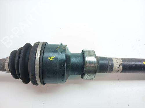 Right front driveshaft MAZDA 6 Saloon (GJ, GL) 2.2 D (GJ2FP) | BP32168820M39 - Image 2