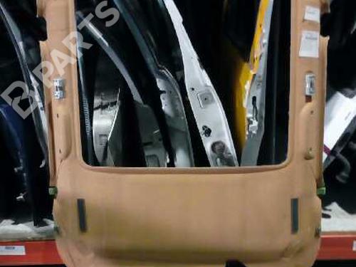 Interiør taket NISSAN QASHQAI I (J10, NJ10) 1.5 dCi (106 hp) 4840291