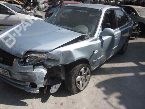 Front right window mechanism HYUNDAI ACCENT II (LC) 1.6 | BP2364287C23 