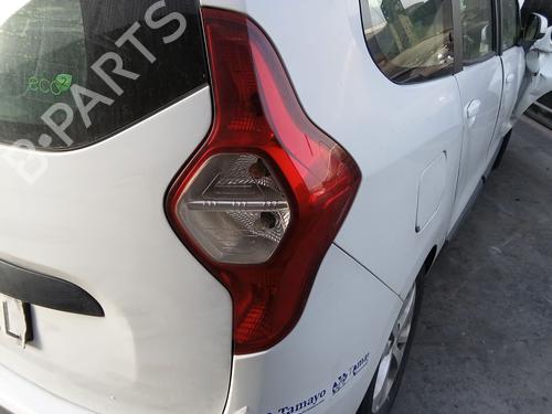 Right taillight DACIA LODGY (JS_) 1.5 dCi (JSMC, JSAF) | BP37605565C35 - Image 2