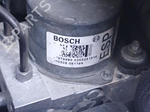 Used ABS pump ALFA ROMEO MITO (955_) 1.6 JTDM (955AXC1B) (120 hp) 30727790