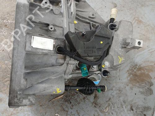 Gearbox RENAULT MEGANE III Grandtour (KZ0/1) 1.2 TCe (KZ16, KZ28) | BP9633532M3 