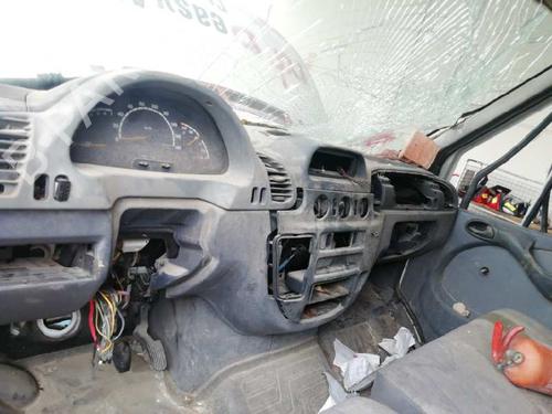 Left front steering knuckle MERCEDES-BENZ SPRINTER 2-t Van (B901, B902)  | BP13622221M25 