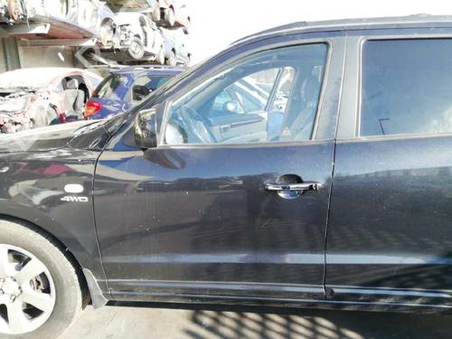 Used Left front door HYUNDAI SANTA FÉ II (CM) [2005-2015]  15517132