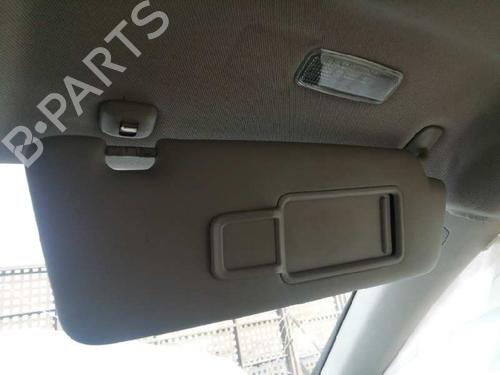 Used Right sun visor Right sun visor 15733731 15733731
