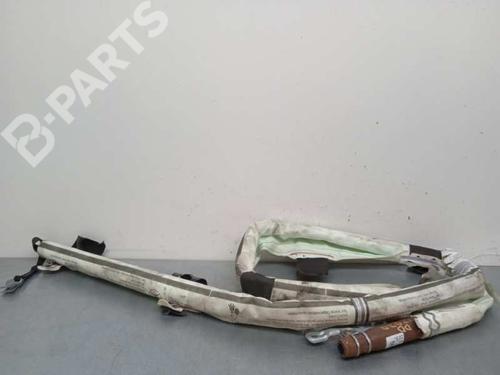 Right curtain airbag MERCEDES-BENZ GLA-CLASS (X156) GLA 200 CDI / d (156.908) (136 hp) 9414731