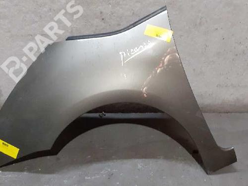 Left front fenders CITROËN C4 Picasso I MPV (UD_) 1.6 HDi | BP12147787C41 