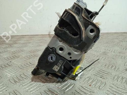 Used Front right lock PEUGEOT 208 II (UB_, UP_, UW_, UJ_) 1.5 BlueHDI 100 (102 hp) 14516441