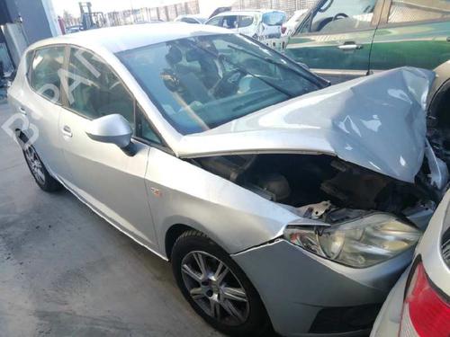 Engine control unit (ECU) SEAT IBIZA IV (6J5, 6P1)  | BP17866661M57 