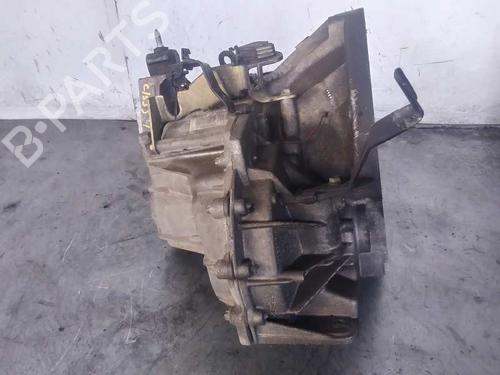 Gearbox RENAULT GRAND SCÉNIC II (JM0/1_) 2.0 dCi (JM1K) | BP13710886M3 