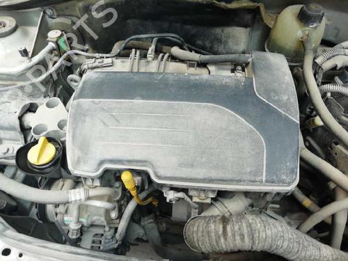 Engine RENAULT CLIO II (BB_, CB_) 1.2 16V (BB05, BB0W, BB11, BB27, BB2T, BB2U, BB2V, CB05,... (75 hp) 13634551