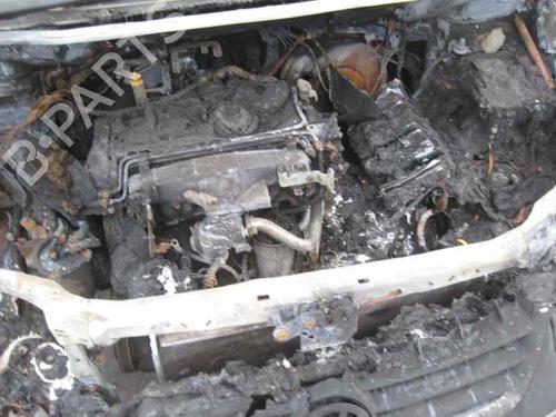 Left rear window motor VW TOURAN (1T1, 1T2) 2.0 TDI | BP2364642E23 